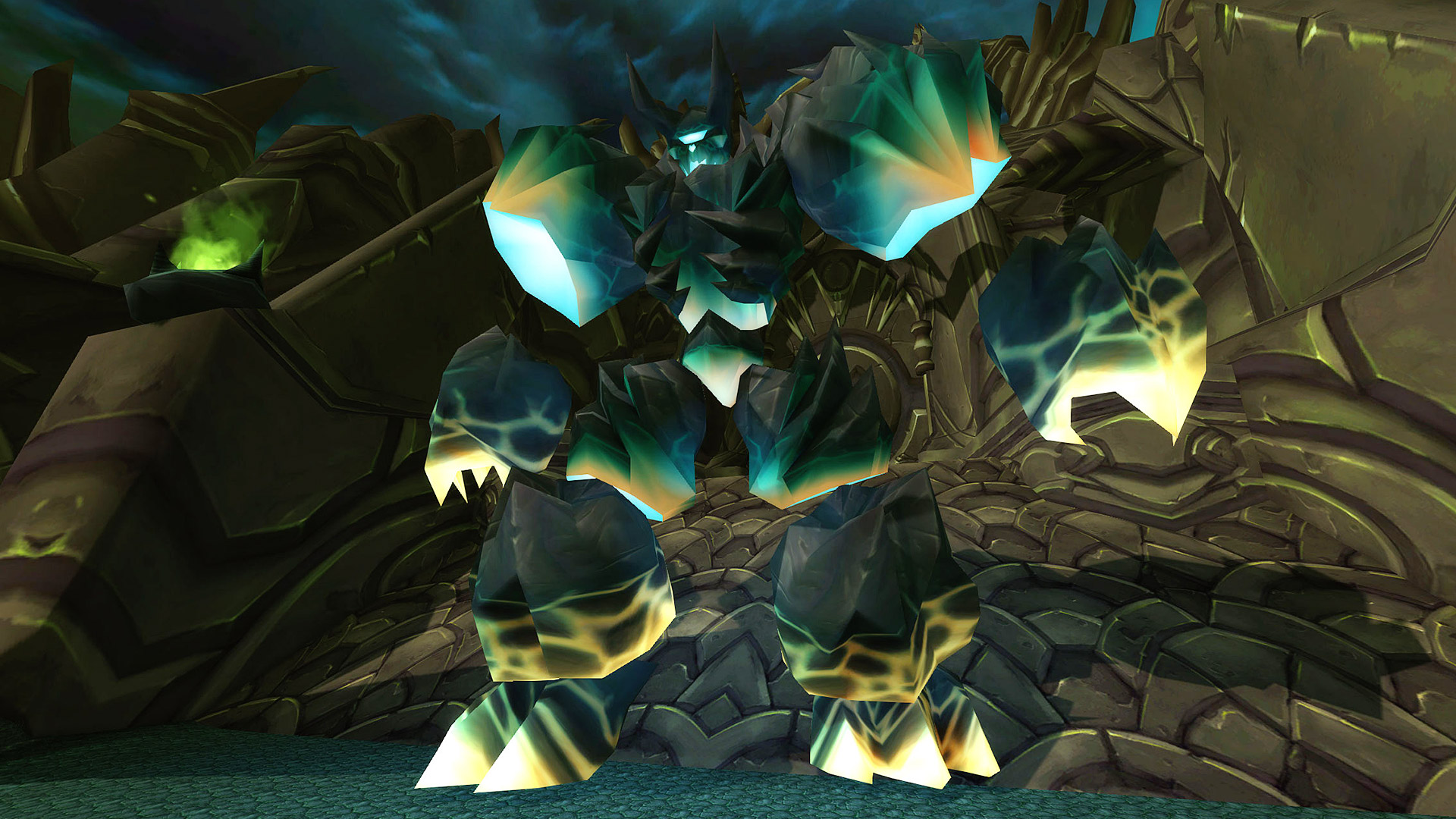 ОБТ контента The Burning Crusade.